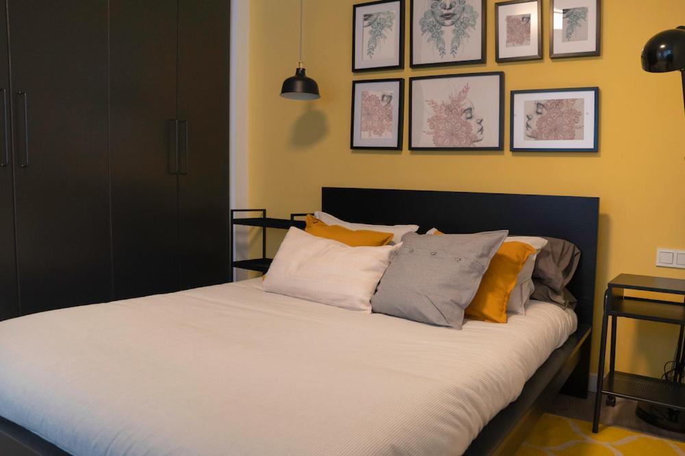 Zamora Suites Central المظهر الخارجي الصورة