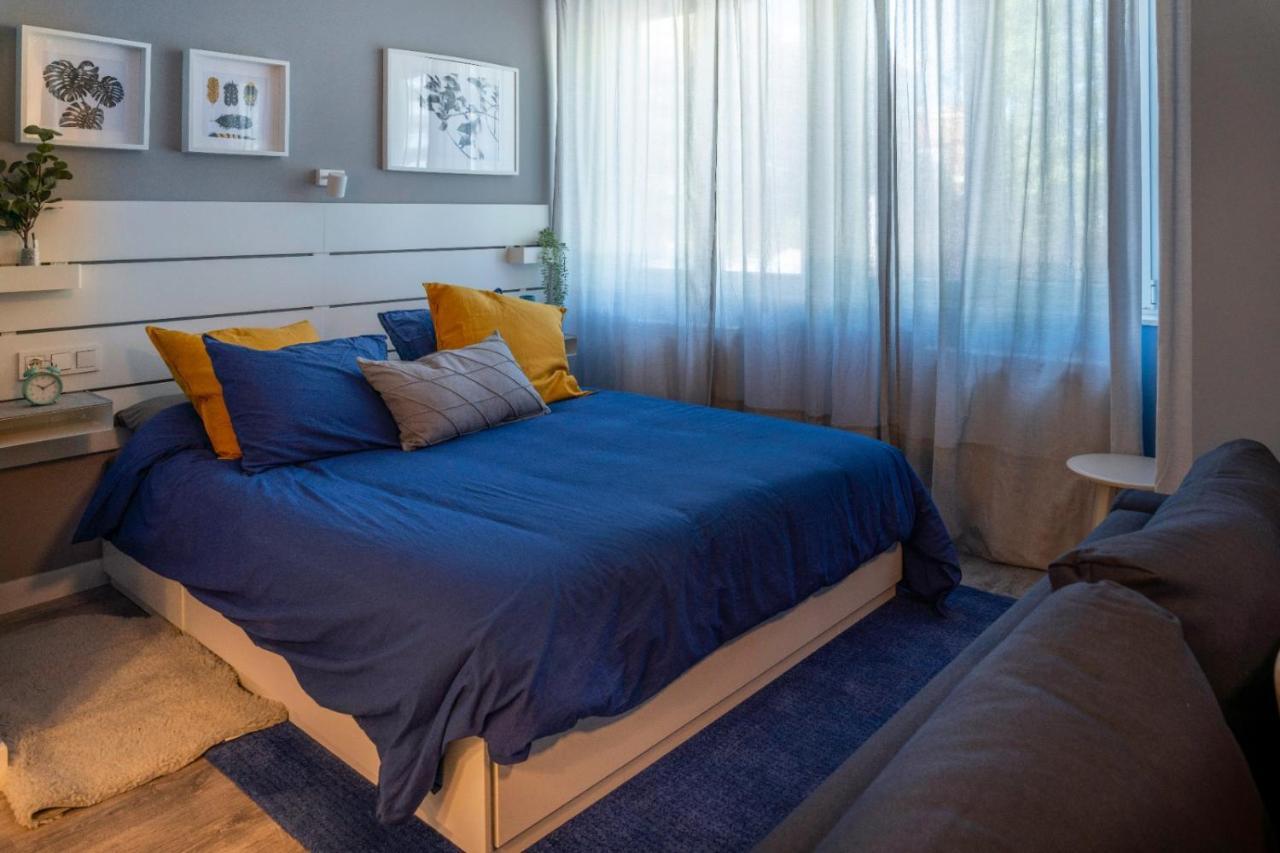 Zamora Suites Central المظهر الخارجي الصورة
