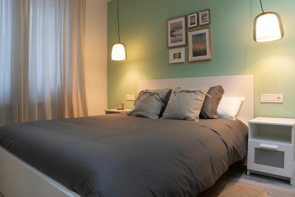 Zamora Suites Central المظهر الخارجي الصورة
