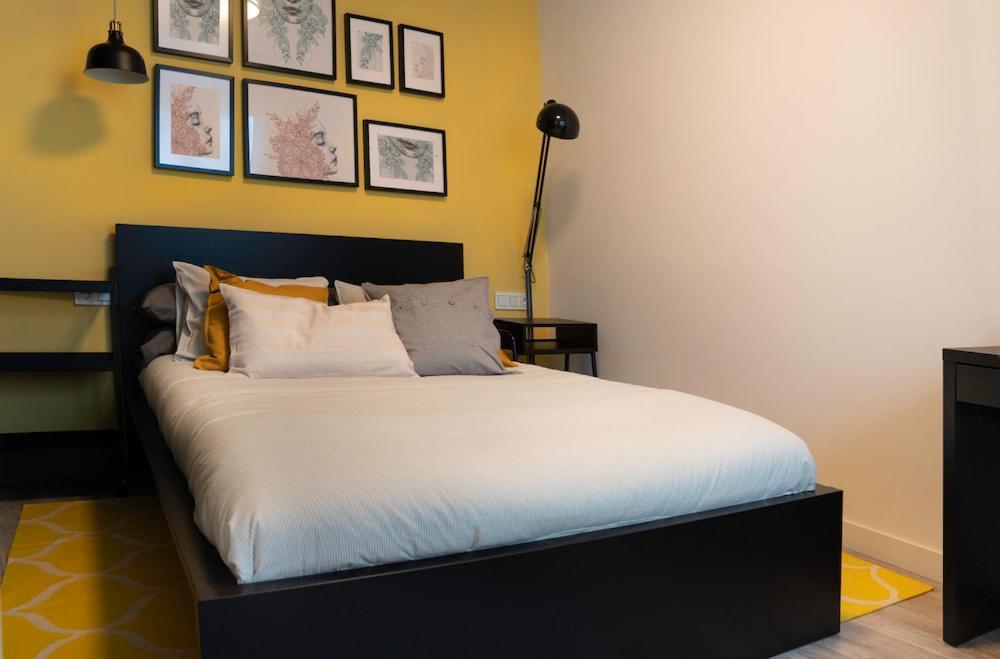 Zamora Suites Central المظهر الخارجي الصورة