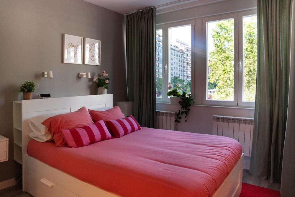 Zamora Suites Central المظهر الخارجي الصورة