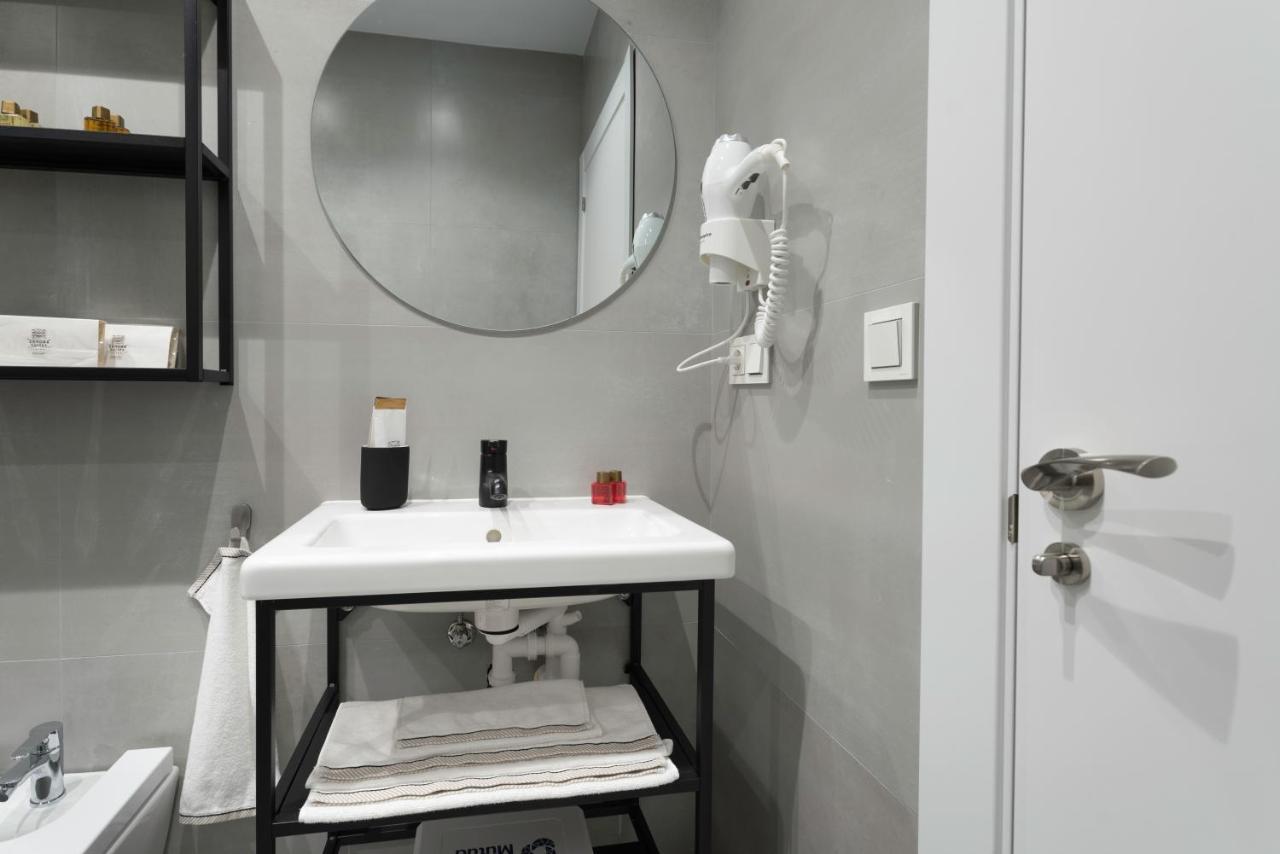 Zamora Suites Central المظهر الخارجي الصورة