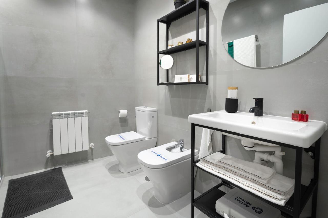 Zamora Suites Central المظهر الخارجي الصورة
