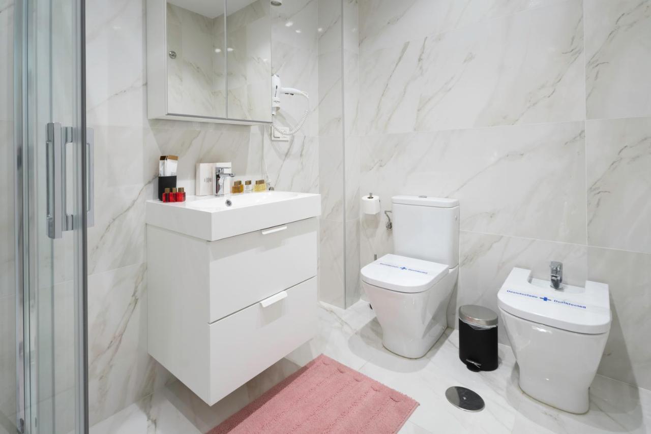 Zamora Suites Central المظهر الخارجي الصورة