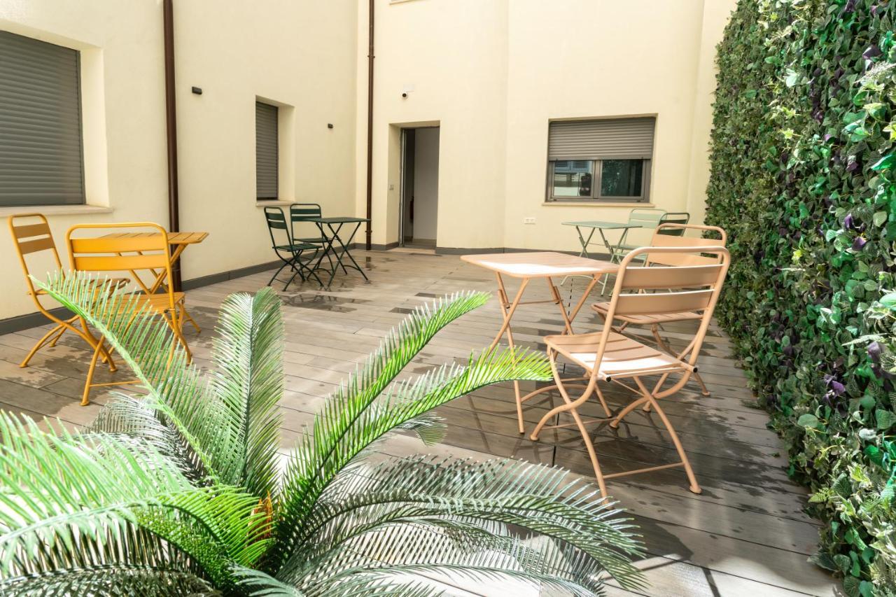 Zamora Suites Central المظهر الخارجي الصورة